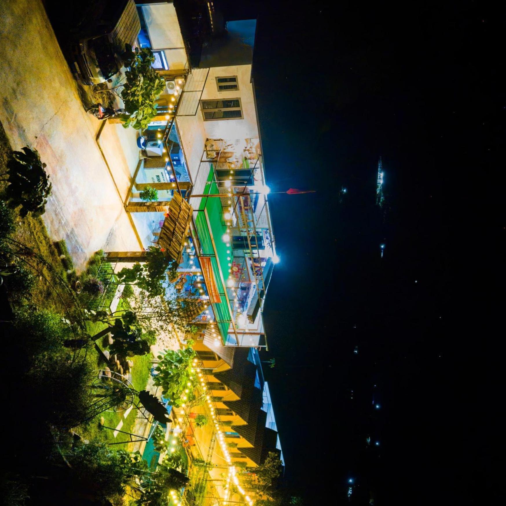 Homestay Suoi Khoang Minh Hang Yen Bai Exterior photo